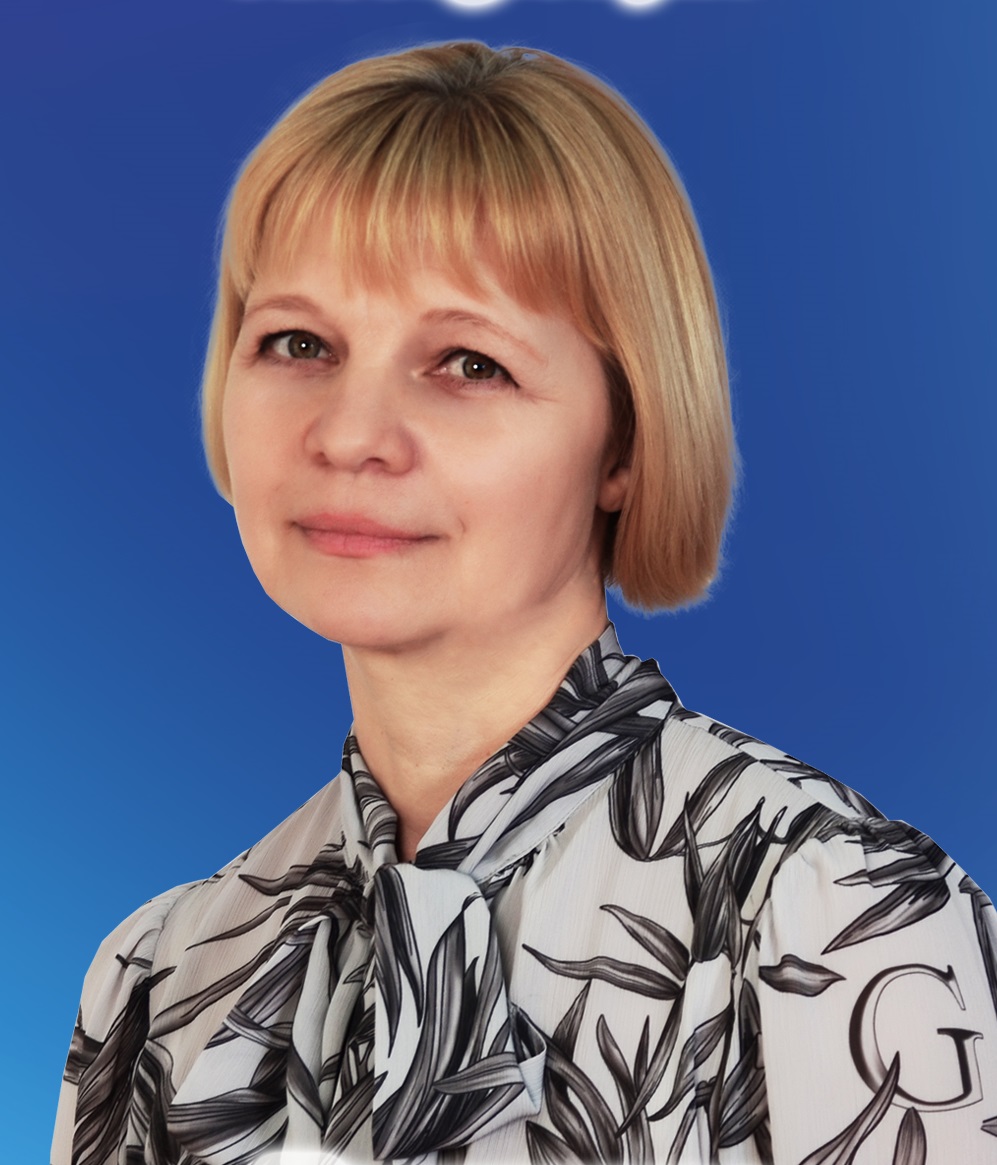Педагогический работник Кирпиченко Марина Анатольевна.